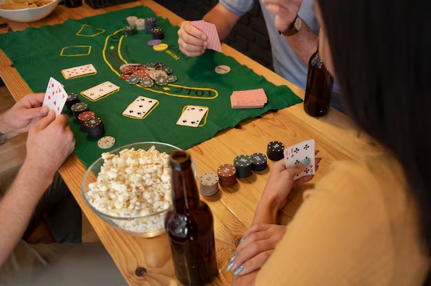 spbu777 live dealer blackjack table with professional dealer and players