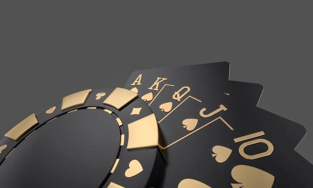 Multiplier animation during Lightning Baccarat round