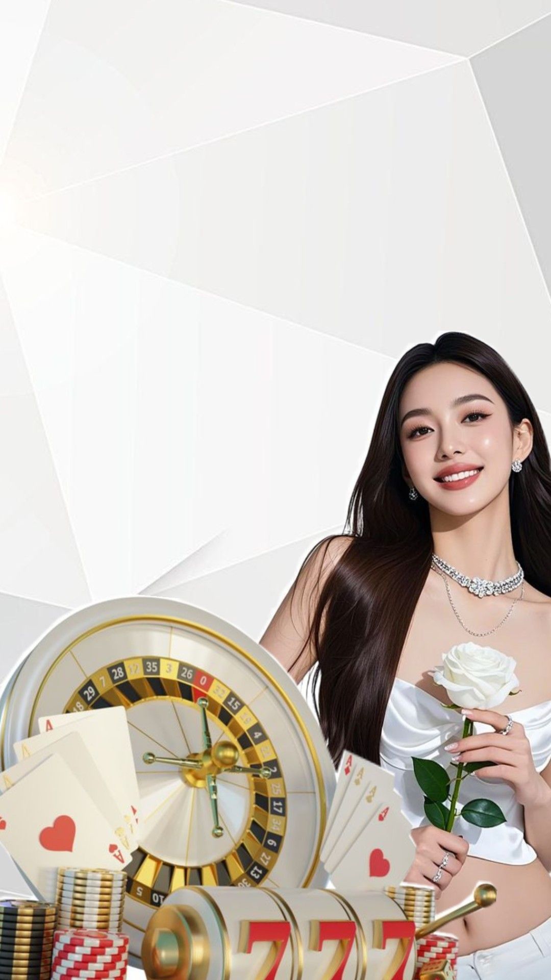 spbu777 Lightning Baccarat mobile interface on Android